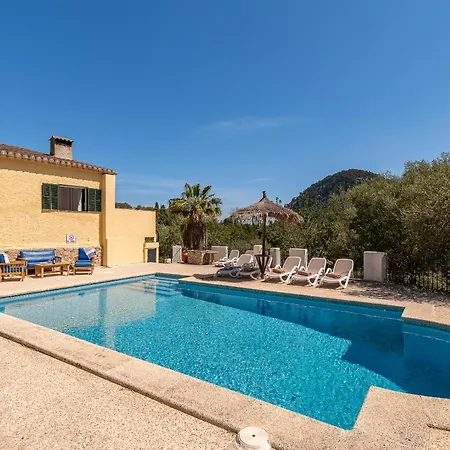 La Coma By Sealand * Pollença