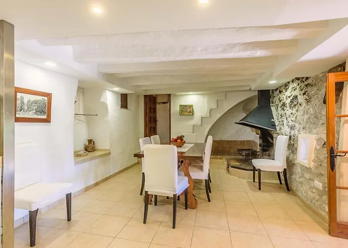 Villa La Coma By Sealand Pollença