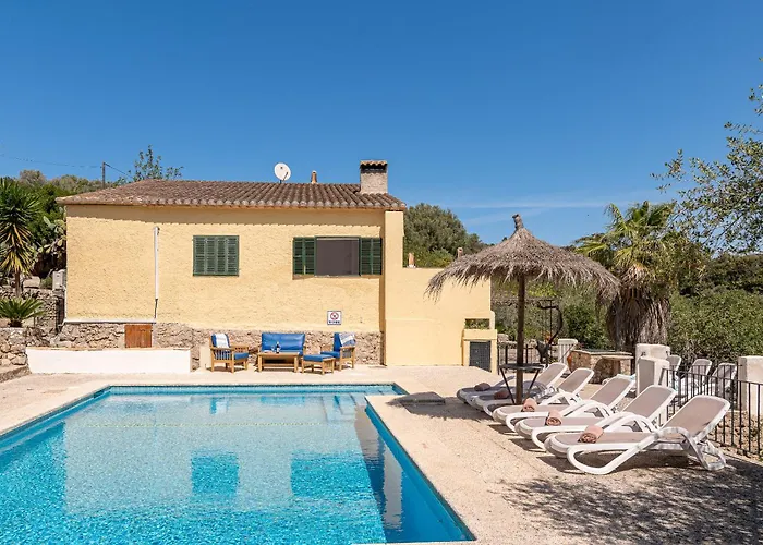 La Coma By Sealand Villa *