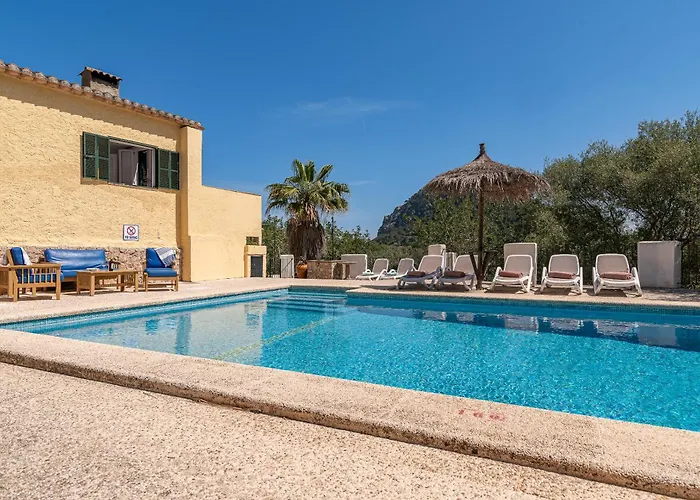 Villa La Coma By Sealand *