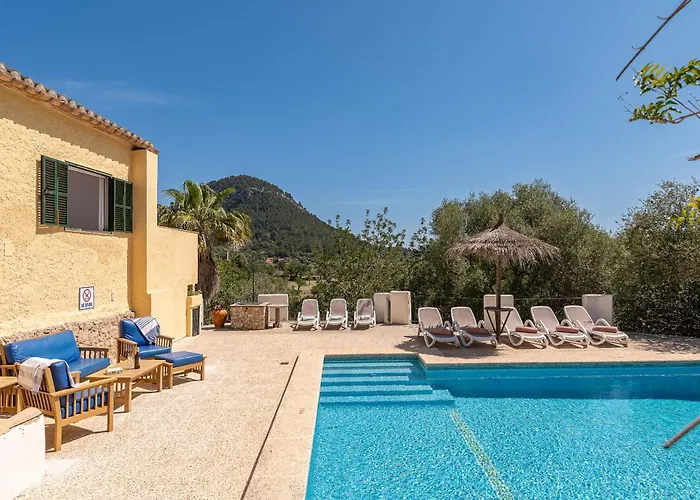 Villa La Coma By Sealand Pollença