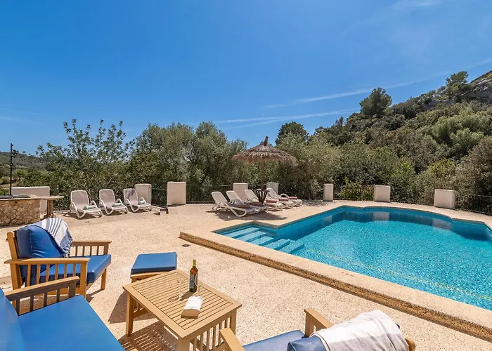 Villa La Coma By Sealand