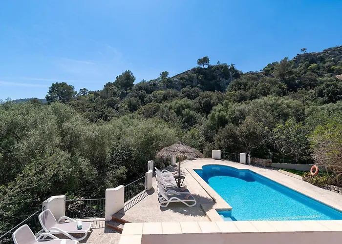 Villa La Coma By Sealand Pollença