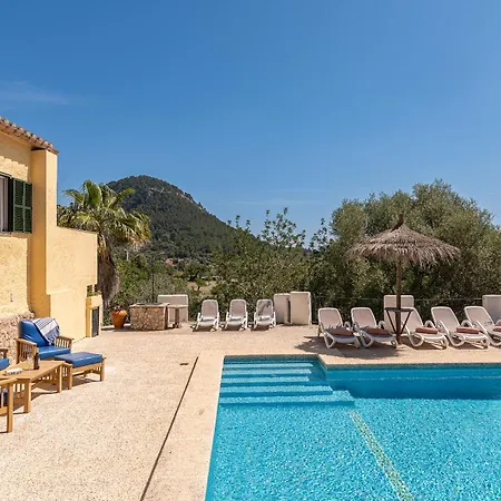 Villa La Coma By Sealand Pollenca