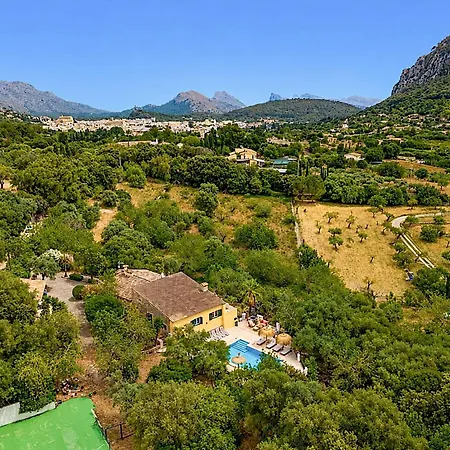 Villa La Coma By Sealand Pollenca