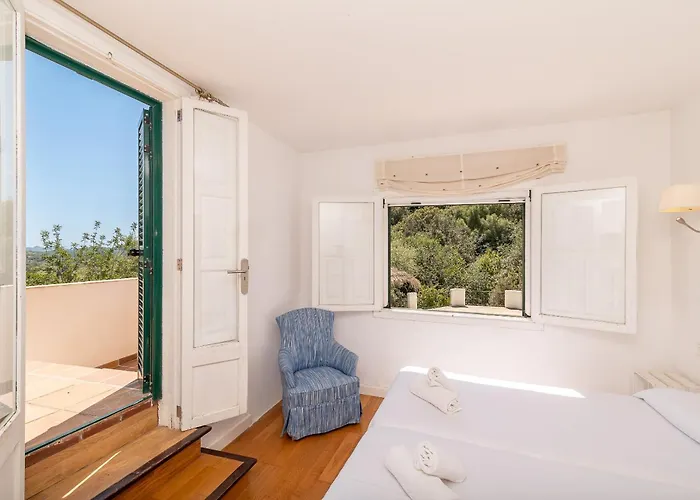 La Coma By Sealand Willa Pollensa